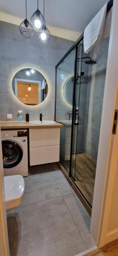 Apartament Eden Apartment Гданск Екстериор снимка