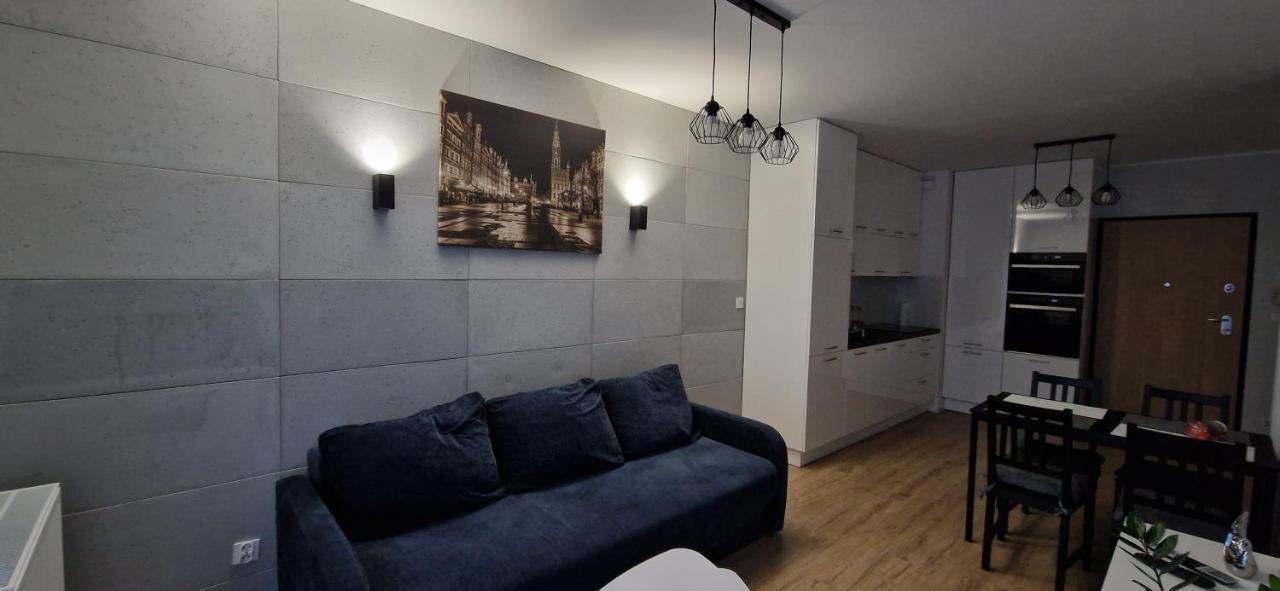 Apartament Eden Apartment Гданск Екстериор снимка