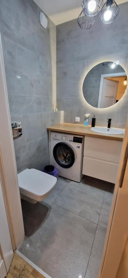 Apartament Eden Apartment Гданск Екстериор снимка